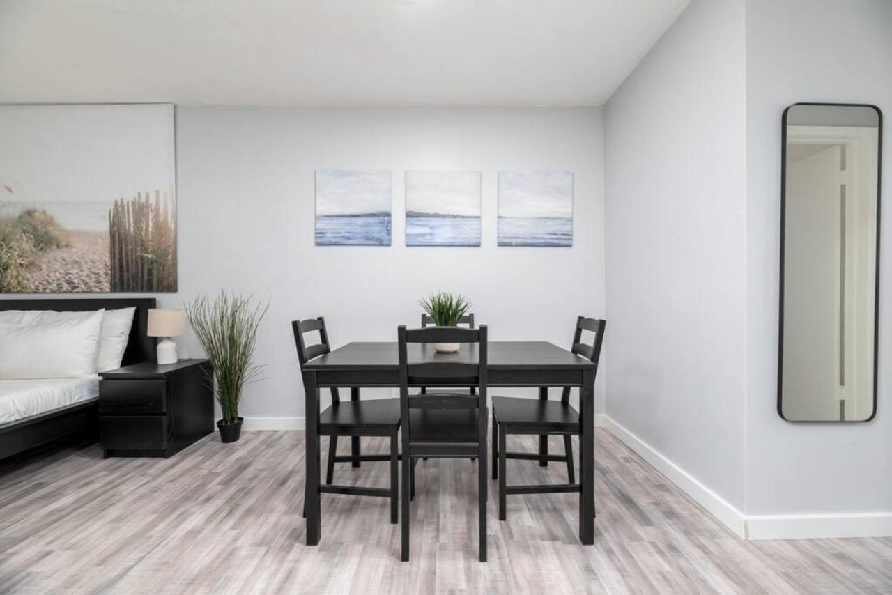 Just Off Wilton Drive Apt 8 ฟอร์ต ลอเดอร์เดล ภายนอก รูปภาพ