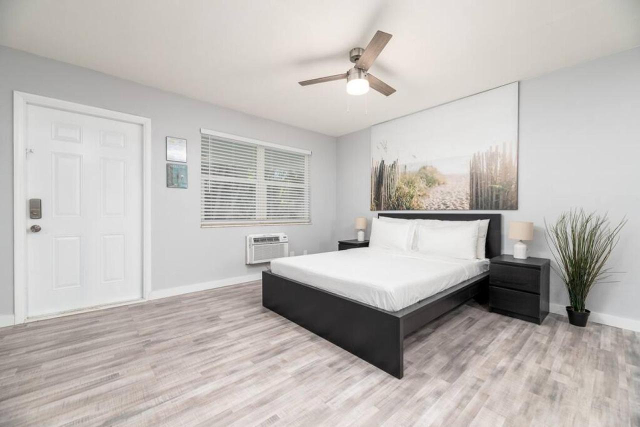 Just Off Wilton Drive Apt 8 ฟอร์ต ลอเดอร์เดล ภายนอก รูปภาพ