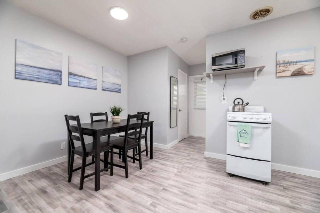 Just Off Wilton Drive Apt 8 ฟอร์ต ลอเดอร์เดล ภายนอก รูปภาพ